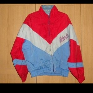 Vintage NEW ENGLAND PATRIOTS -Full Zipper Jacket - Medium